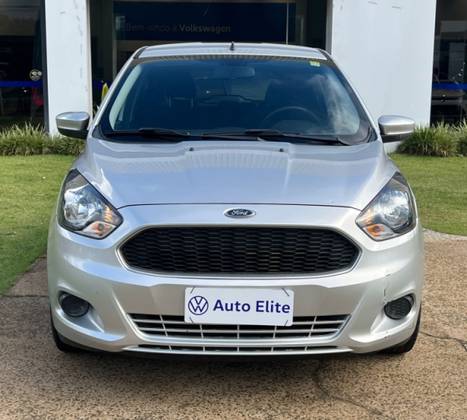 FORD KA 1.0 TI-VCT FLEX SE MANUAL FORD KA 1.0 TI-VCT FLEX SE MANUAL